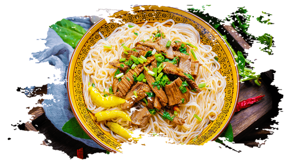 炒码粉/面